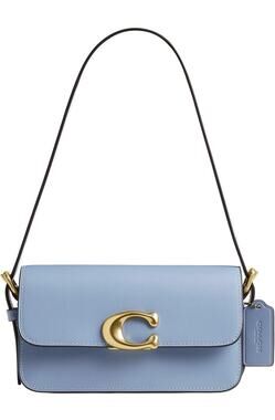 Coach Women's Zoe Shoulder Bag CAM18 Bluebell